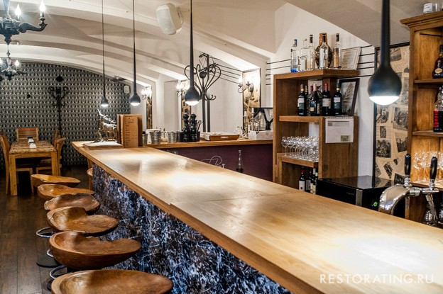 ресторан «Cococo», Санкт-Петербург