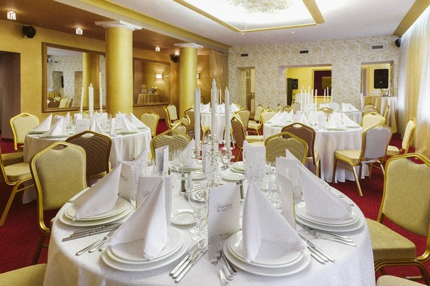 ресторан «Biscuit Banquet», Санкт-Петербург