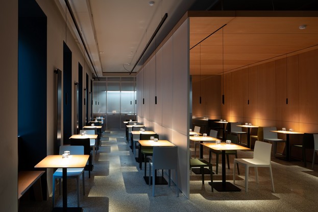 кафе «J. Ramen», Санкт-Петербург