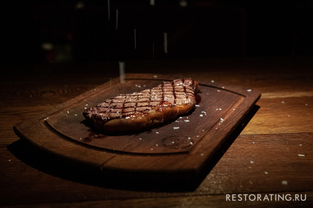 Ресторан «Meat Coin», Санкт-Петербург